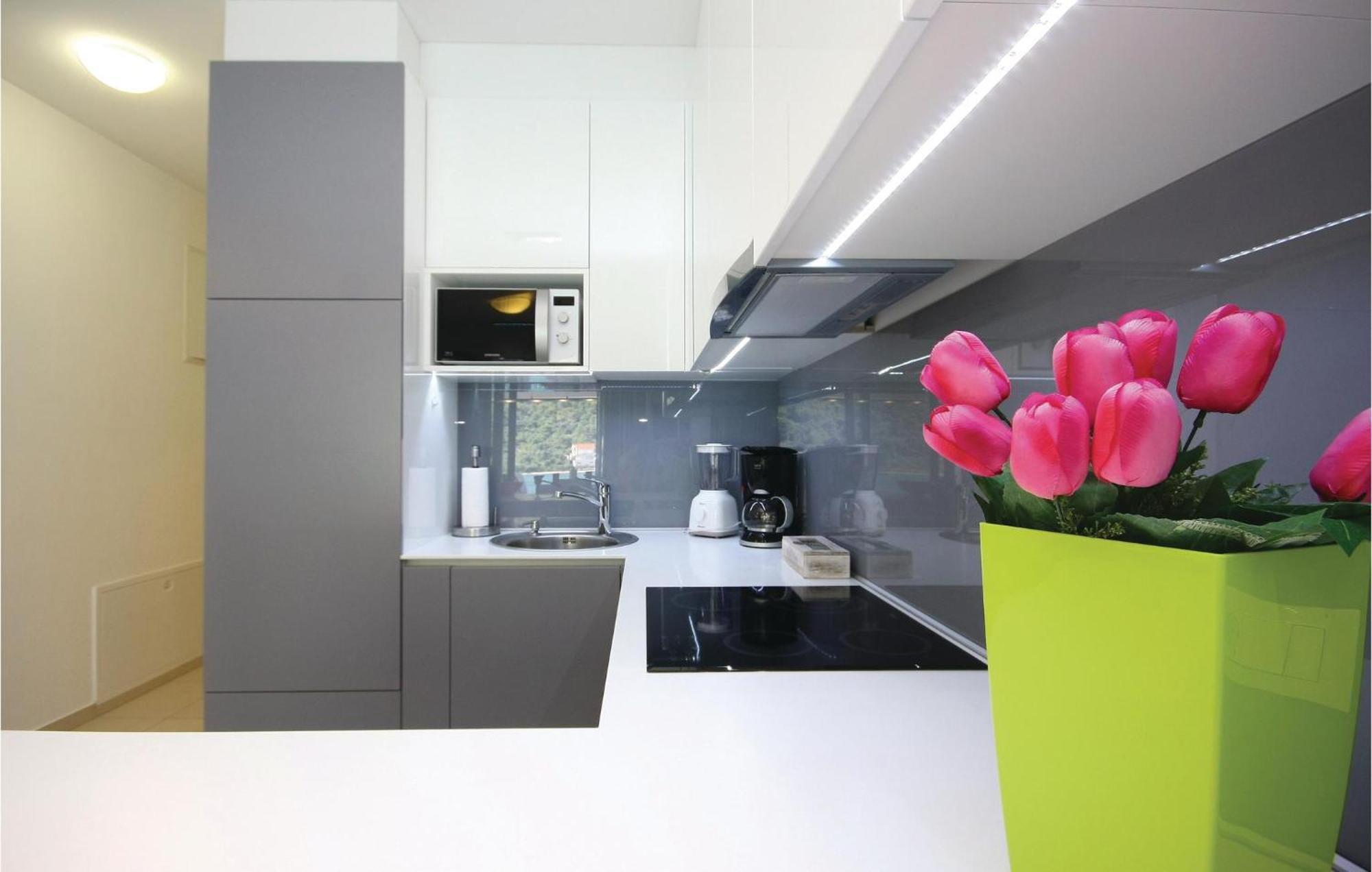 Stunning Apartment In Grebastica With Kitchen Dış mekan fotoğraf